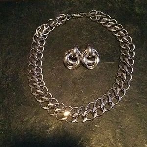 Vantage Napier necklace